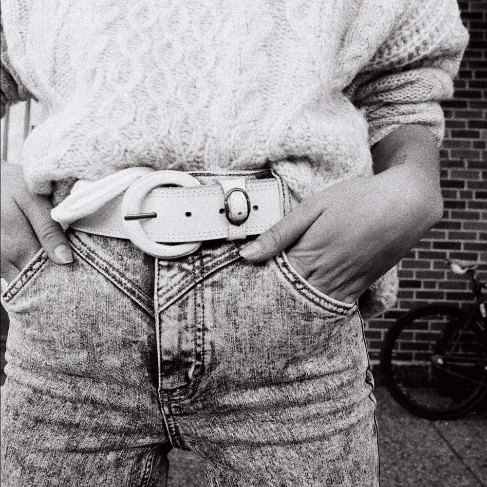 Free people wild horse leather belt - Picture 4 of 5